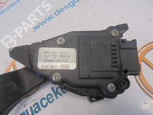 Pedal SEAT LEON (1M1)  | BP2472758I4 