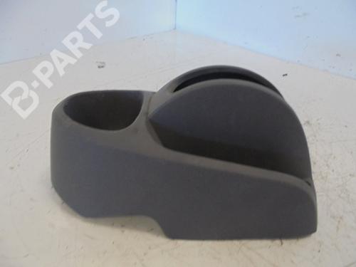 Used Hand brake CITROËN C1 (PM_, PN_) 1.0 (68 hp) 8780946