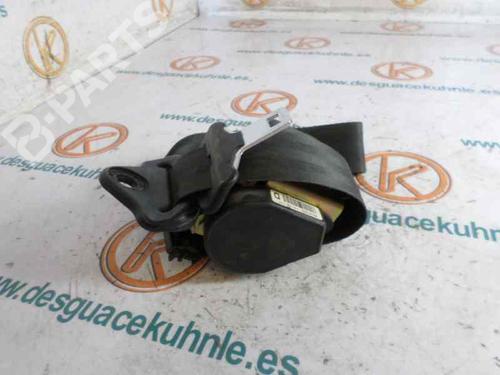 Front right seatbelt CITROËN SAXO (S0, S1) 1.5 D | BP8752885I25 