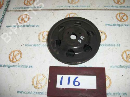 Used Pulley RENAULT CLIO II (BB_, CB_) [1998-2016]  14191311