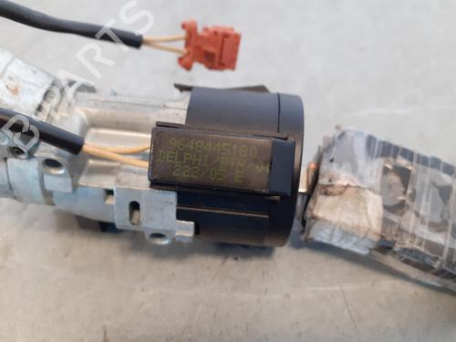 Ignition barrel PEUGEOT 407 (6D_)  | BP9518850M48 