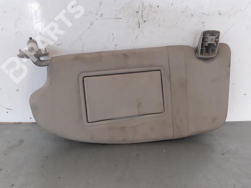 Used Left sun visor FORD FOCUS II (DA_, HCP, DP) 2.0 TDCi (136 hp) 7789030