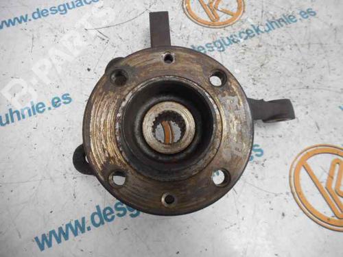 Used Left front steering knuckle RENAULT CLIO I (B/C57_, 5/357_) [1990-1999]  2703823