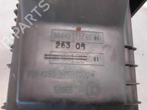 Air filter box PEUGEOT 407 (6D_)  | BP14189088M87 