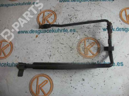Oliekøler OPEL ASTRA F Saloon (T92) 1.7 TD (F19, M19) | BP8755247M33 