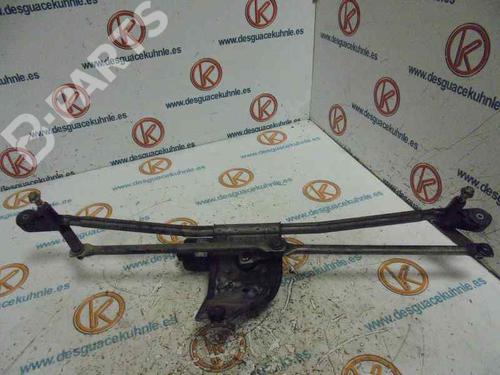Used Front wiper motor FORD TRANSIT Platform/Chassis (FM_ _, FN_ _) 2.4 TDCi (137 hp) 2714166