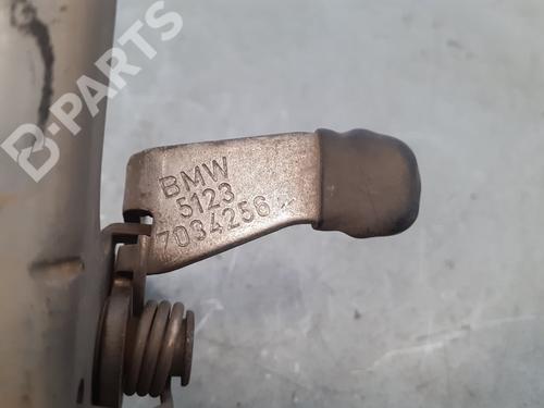 Hood lock BMW 6 (E63) 630 i | BP9743635C133 