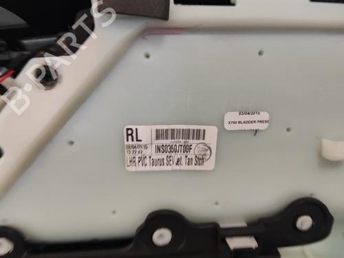 Rear left panel JAGUAR XE (X760) 2.0 D AWD | BP29915255C60 - Image 3