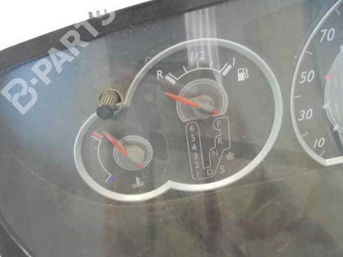 Instrument cluster CITROËN C5 II (RC_)  | BP5272602C47 