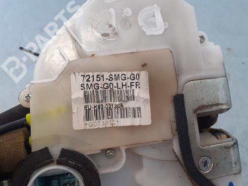Front left lock HONDA CIVIC VIII Hatchback (FN, FK)  | BP7967154C98 