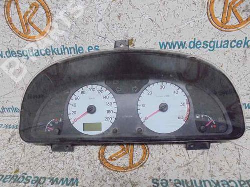 Used Instrument cluster CITROËN XSARA (N1) 2.0 HDi 90 (90 hp) 2445128