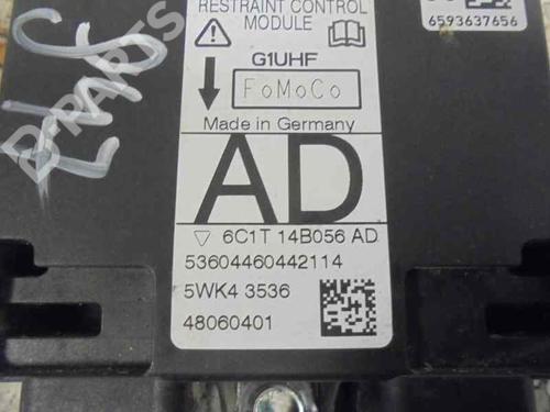 ECU airbags FORD TRANSIT Van (FA_ _)  | BP2454351M53 