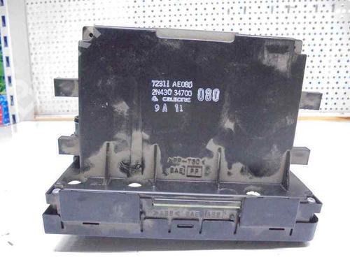 Climate control SUBARU OUTBACK (BE, BH) 2.5 AWD (BH9) | BP2461421I5 