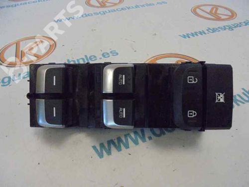 Used Left front window switch KIA SPORTAGE IV (QL, QLE) 1.7 CRDi (141 hp) 2480150