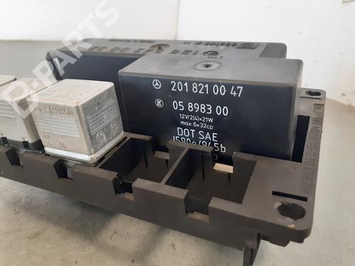 Fuse box MERCEDES-BENZ 124 Saloon (W124)  | BP9364262E1 