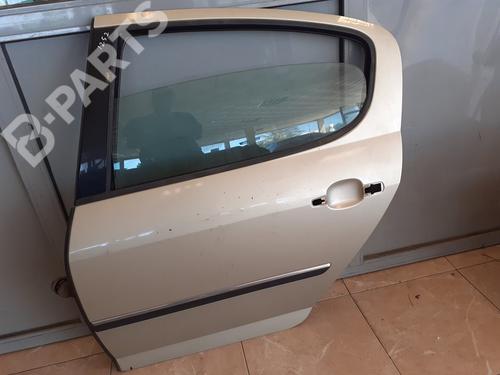 Dør venstre bak PEUGEOT 407 (6D_) [2004-2011]  10207273