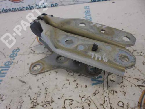 Hood lock VW POLO (9N_, 9A_) 1.9 SDI | BP8780453C133 