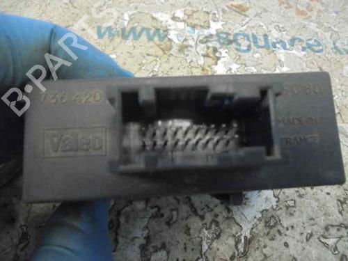 Control unit PEUGEOT 406 (8B) 2.1 TD 12V | BP2482331M11 