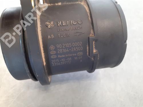 Mass air flow sensor HYUNDAI i30 (GD)  | BP10541261M95 