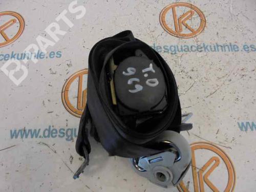 Used Rear right seatbelt VW GOLF IV (1J1) 1.9 TDI (90 hp) 6631886