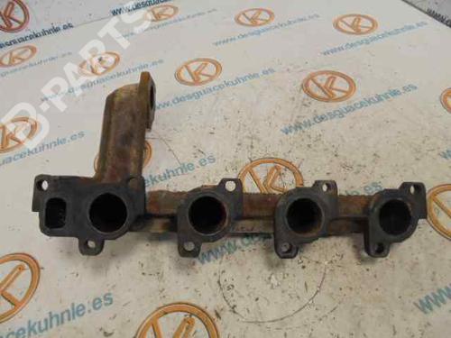Used Exhaust manifold MERCEDES-BENZ VITO Van (W638) 112 CDI 2.2 (638.094) (122 hp) 11662794