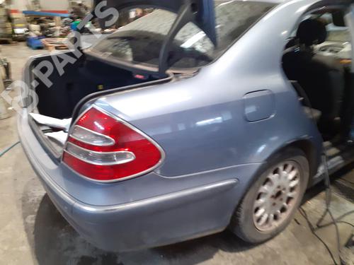 Front left interior door handle MERCEDES-BENZ E-CLASS (W211) E 270 CDI (211.016) | BP9676451I13  - Image 14