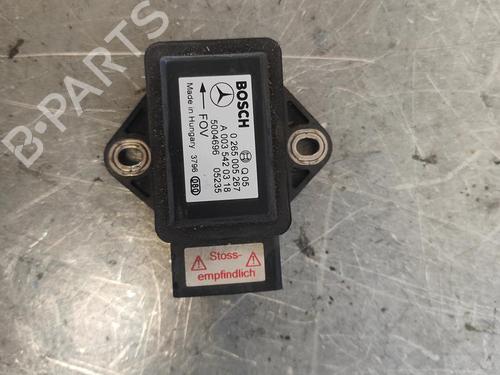 Elektronisk sensor MERCEDES-BENZ A-CLASS (W169) [2004-2012]  17222592