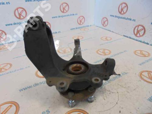 Right front steering knuckle FORD FOCUS II (DA_, HCP, DP)  | BP4039061M26 