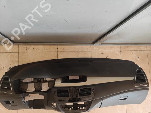 Dashboard RENAULT LAGUNA Coupe (DT0/1) 1.5 dCi | BP30001697C46 
