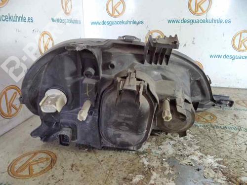 Left headlight MERCEDES-BENZ M-CLASS (W163) ML 320 (163.154) | BP2457537C28 