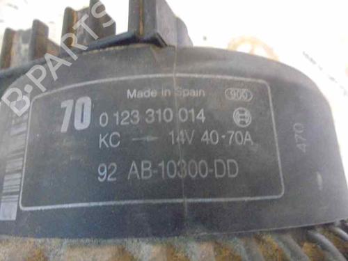 Alternator FORD ESCORT VI Turnier (GAL, ANL) 1.6 16V | BP12558096M7 