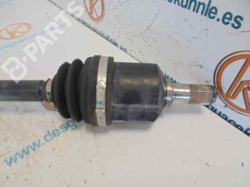 Right front driveshaft KIA SPORTAGE II (JE_, KM_)  | BP4564124M39 