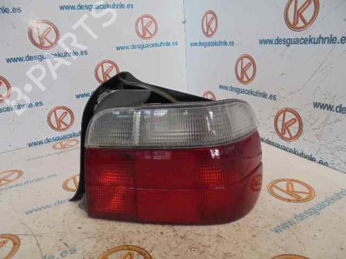 Used Right taillight BMW 3 Compact (E36) 316 i (102 hp) 12515349