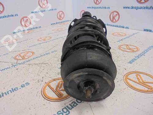 Høyre foran støtdemper OPEL CORSA C (X01)  | BP2460273M17 