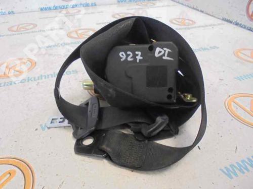 Used Front left seatbelt MERCEDES-BENZ M-CLASS (W163) ML 320 (163.154) (218 hp) 8753799