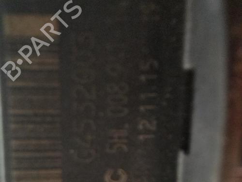 Heater resistor CITROËN DS3 (SA_)  | BP29724506M108 