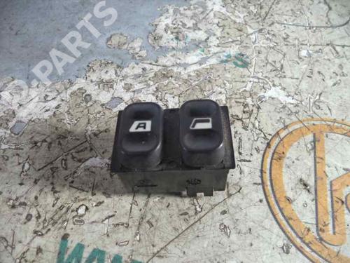 Used Left front window switch PEUGEOT 406 (8B) 1.9 TD (92 hp) 2467895