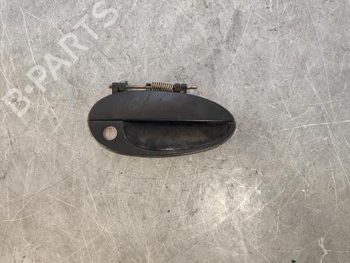 Used Front right exterior door handle DAEWOO MATIZ (M100, M150) [1998-2025]  13418047