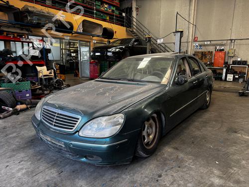 Recambios MERCEDES-BENZ S-CLASS (W220, V220) S 320 CDI (220.026, 220.126) 4868676