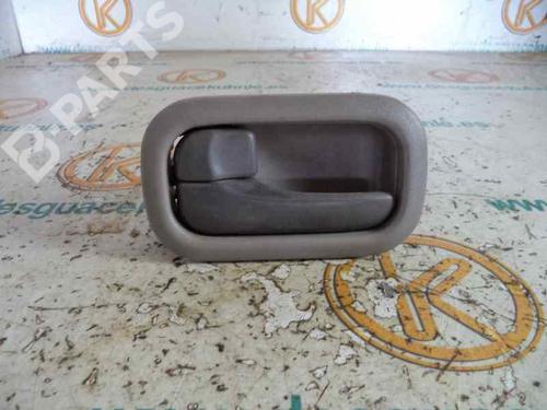 Used Front right interior door handle NISSAN ALMERA II (N16) 2.2 Di (110 hp) 3218190