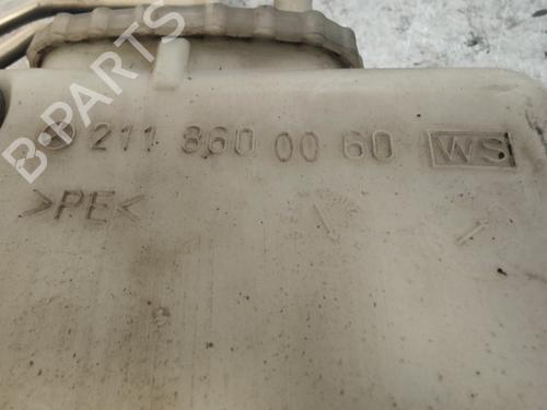 Windscreen washer tank MERCEDES-BENZ E-CLASS (W211) E 270 CDI (211.016) | BP27719360C113 
