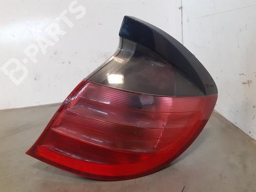 Right taillight MERCEDES-BENZ C-CLASS Coupe (CL203) C 220 CDI (203.706) (143 hp) A2038200664 | A2038200664 | 15163100 |