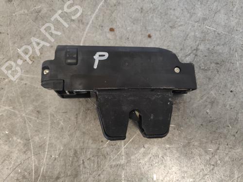 Bagklap lås Bagklap lås PEUGEOT 607 (9D, 9U) 3.0 V6 24V (207 hp) 36075457 36075457