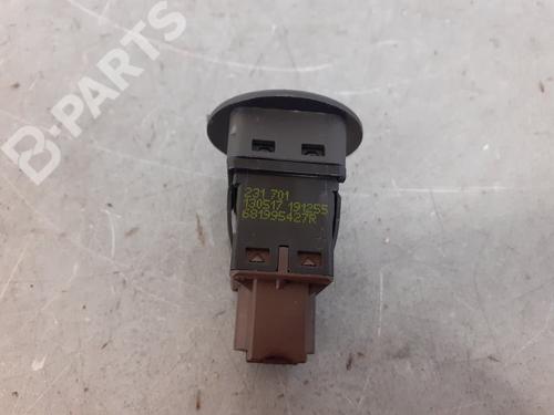 Switch RENAULT MEGANE III Hatchback (BZ0/1_, B3_) 1.2 TCe (BZ2B, BZ11) | BP9509044I30 