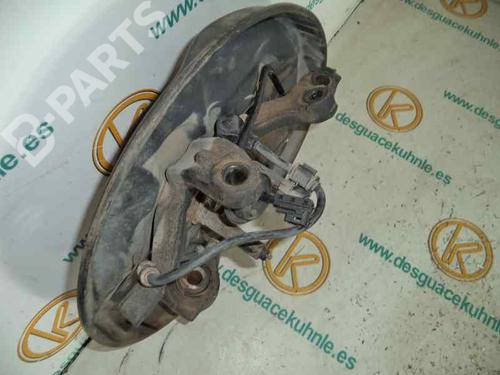 Right rear steering knuckle MERCEDES-BENZ E-CLASS (W210)  | BP2703523M28 