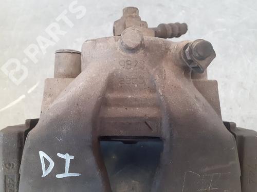 Left front brake caliper OPEL COMBO Box Body/MPV  | BP11611005M105 