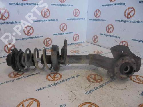Used Left front shock absorber OPEL ASTRA F Saloon (T92) 1.4 (F19, M19) (82 hp) 2483331