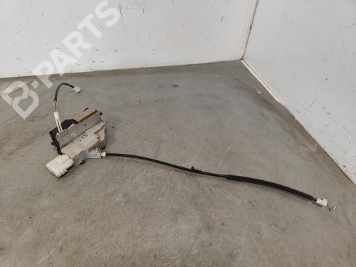 Used Front right lock PEUGEOT 407 (6D_) [2004-2011]  11680105