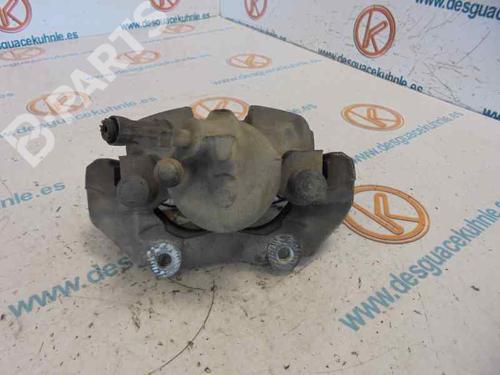 Left front brake caliper FORD FOCUS II (DA_, HCP, DP)  | BP11610343M105 