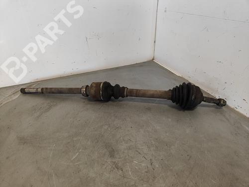 Used Right front driveshaft PEUGEOT 206 Hatchback (2A/C) [1998-2012]  10868941